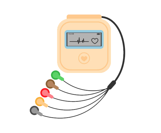 استفاده از دستگاه هولتر فشارخون