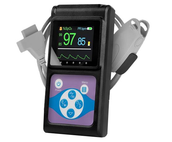 روش صحیح نصب پالس‌ اکسیمتر نوزاد