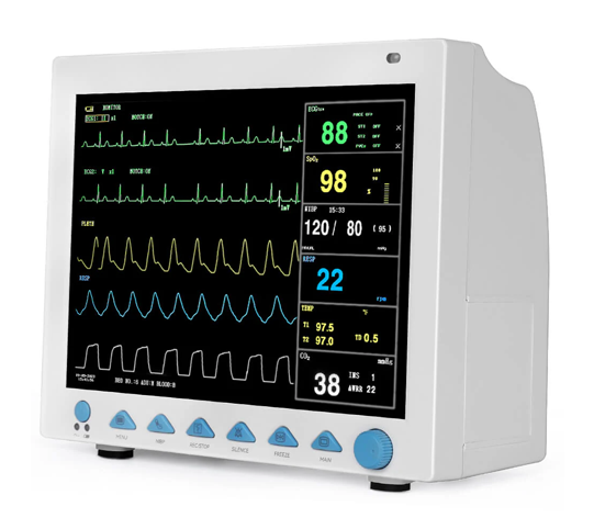 اجاره دستگاه مانیتورینگ علائم حیاتی
