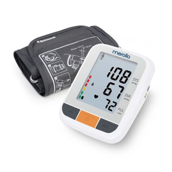 فشارسنج مِرولا مدل LD-533