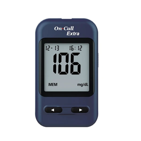 دستگاه تست قند خون ایکان مدل آنکال اکسترا OGM-191