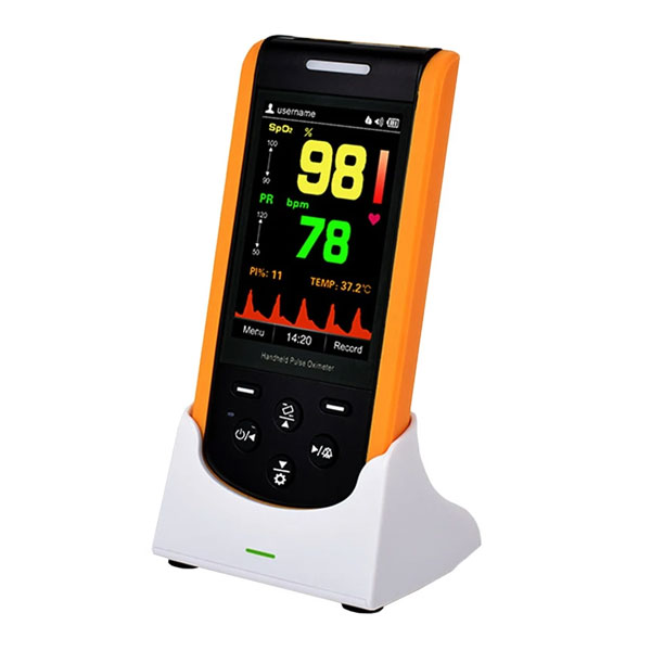 پالس اکسیمتر کریتیو مدل SP-20