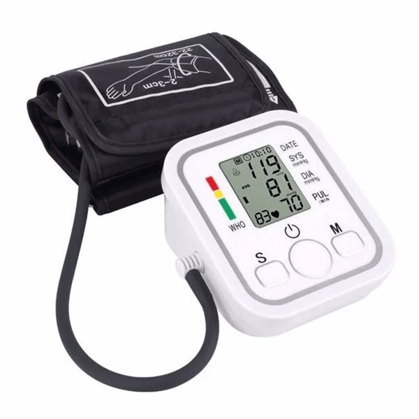 فشارسنج بازویی دیجیتال آرم استایل مدل BW-3205