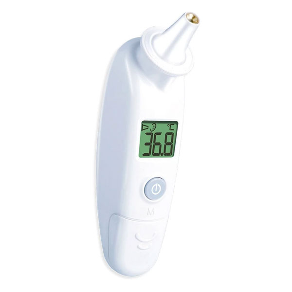 تب سنج دیجیتال گوشی رزمکس مدل RA600