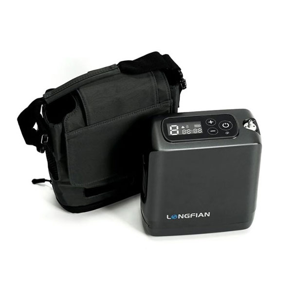 دستگاه اکسیژن ساز پرتابل لانگفیان مدل JAY-1A