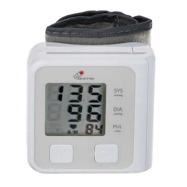 فشارسنج مچی زنیتمد مدل LD-735