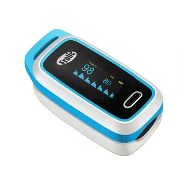 پالس اکسیمتر فرولیک مدل LOX100C