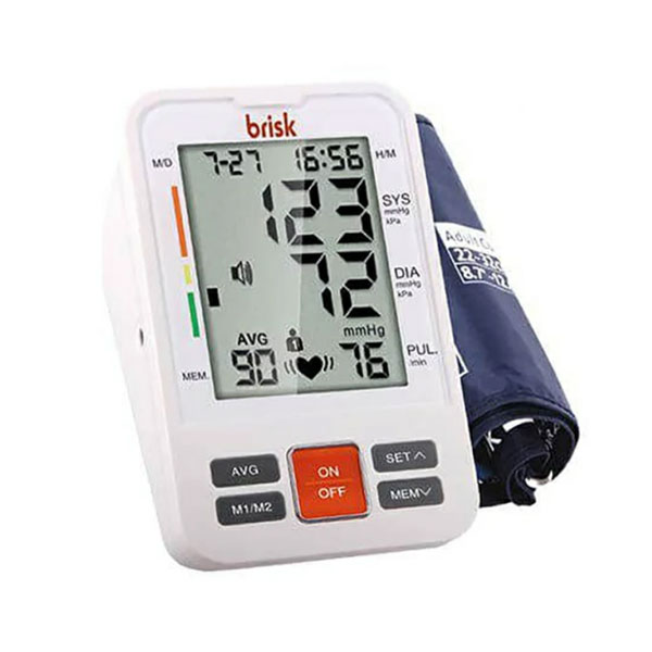 فشار سنج دیجیتال بریسک مدل PG-800B22