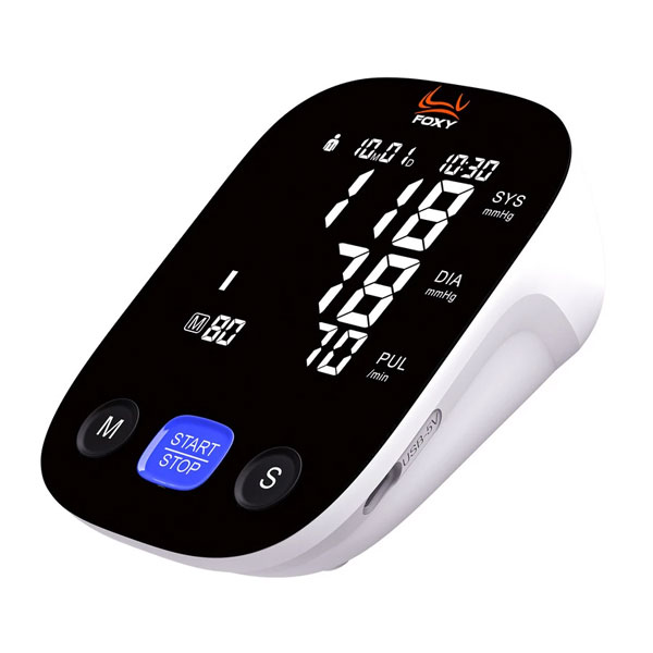 فشارسنج دیجیتال فوکسی مدل U80