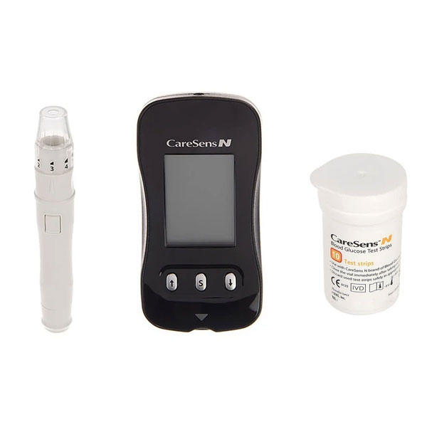 دستگاه تست قند خون کرسنس مدل GM 505PAD