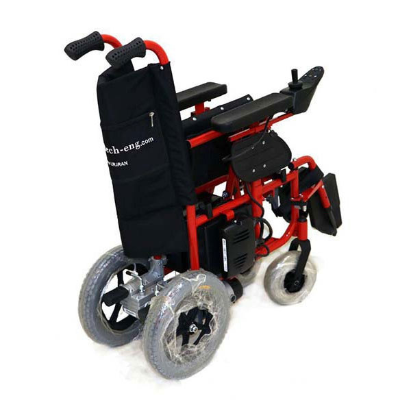 اجاره ویلچر برقی تاشو بتا ۲۵