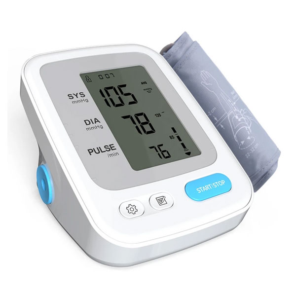 فشارسنج دیجیتال یونکر مدل YK-BPA1
