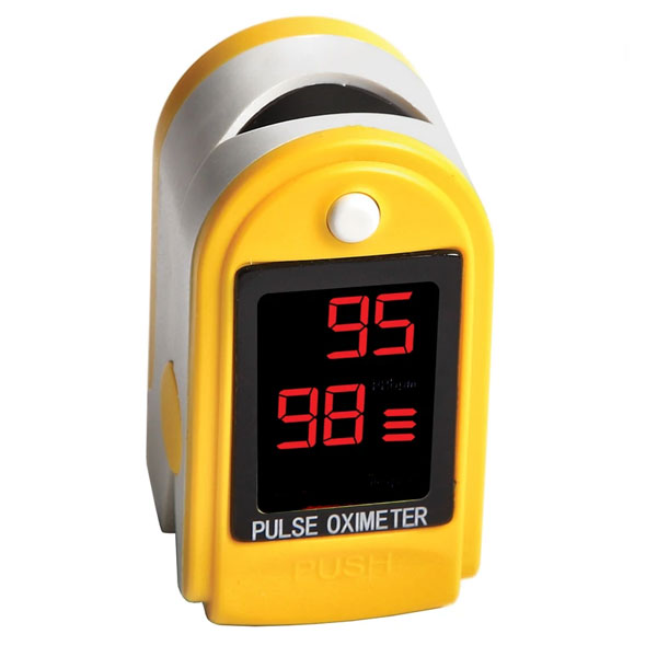پالس اکسیمتر زیکلاس مد مدل CMS50DL
