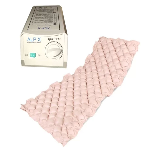 تشک مواج تخم مرغی آلپکس مدل AQC-303